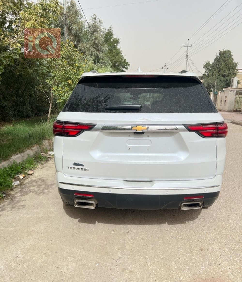 شيفروليه ترافرس